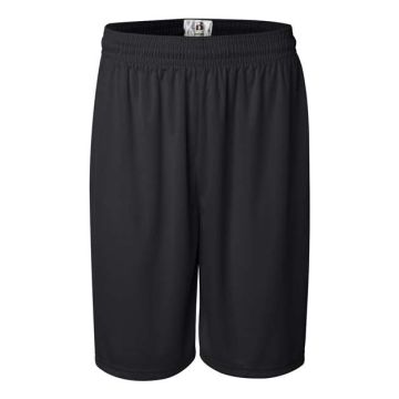 Badger 4109 B-Core 9" Shorts - M - Black