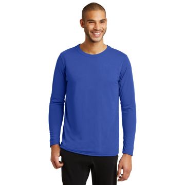 Gildan 42400 Gildan Performance &#174;  Long Sleeve T-Shirt. 42400 - Royal