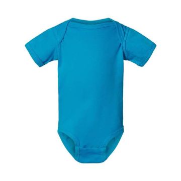 Rabbit Skins 4424 Infant Fine Jersey Bodysuit