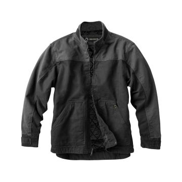 Dri Duck 5089T Men's 100% Cotton 12oz Canvas/3oz Polyfill Insulation Tall Horizon Jacket