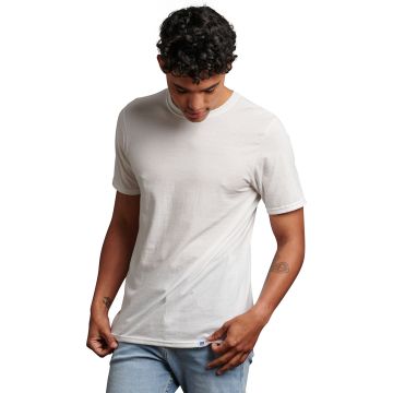 Russell Athletic 64STTM Unisex Essential Performance T-Shirt - WHITE
