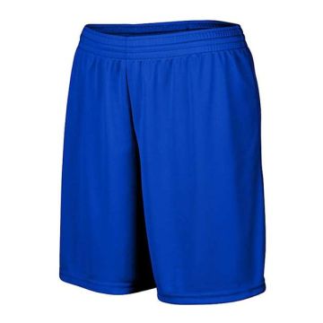 Augusta Sportswear 1423 Women's Octane Shorts - S - Royal