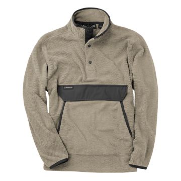Port Authority &  Camo Cap with Contrast Front Panel. C807
