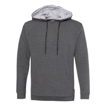 Badger 1050 FitFlex French Terry Hooded Sweatshirt - XS - Royal