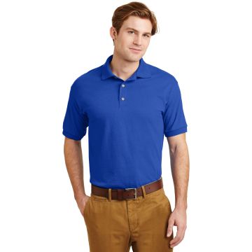 Gildan 8800 Gildan &#174;  - DryBlend &#174;  6-Ounce Jersey Knit Sport Shirt.  8800 - Royal