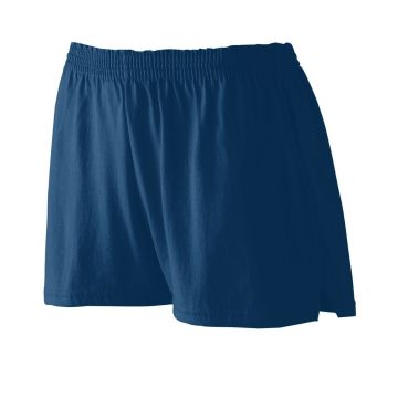Augusta Sportswear 987 Women's Trim Fit Jersery Short
