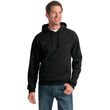 Jerzees 996M Jerzees &#174;  - NuBlend &#174;  Pullover Hooded Sweatshirt.  996M - Black