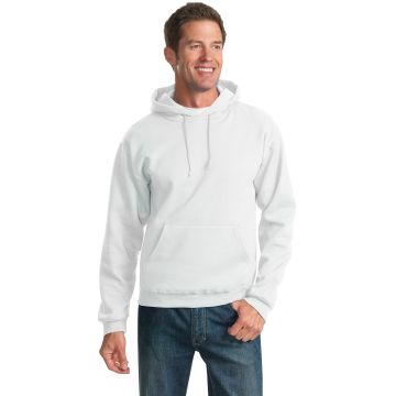 Jerzees 996M Jerzees &#174;  - NuBlend &#174;  Pullover Hooded Sweatshirt.  996M - White