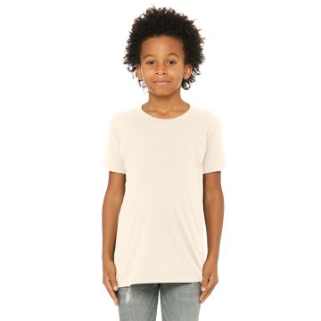 Bella + Canvas BC3001Y Youth Jersey Short Sleeve Tee