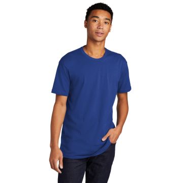 Next Level Apparel NL3600 Next Level Apparel &#174;  Unisex Cotton Tee. NL3600 - Royal