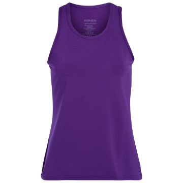 Augusta Sportswear AS1202 Women's Polyester Spandex Racer Tank