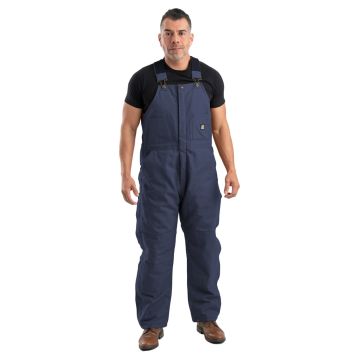 Berne B415T Men's Tall Heritage Insulated Bib Overall