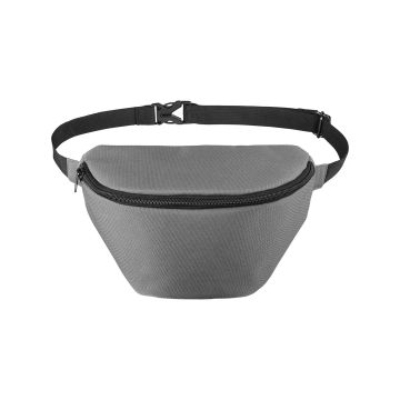 BAGedge BE260 Unisex Fanny Pack - GRAY
