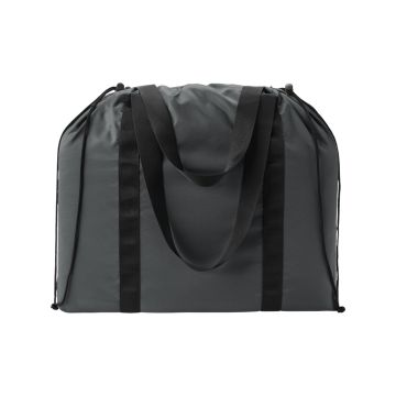 BAGedge BE271 Durable Cinch Tote - GRAY