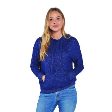 Sport-Tek &  Ladies Heather Contender &#153;  Scoop Neck Tee. LST360