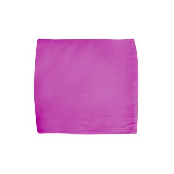 Carmel Towel Company C1515 Square Super?Fan Rally Towel - PINK