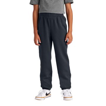 District DT6112Y Youth V.I.T. Fleece Sweatpant