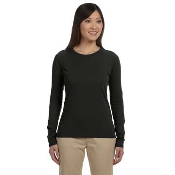 econscious EC3500 Women's Classic Long-Sleeve T-Shirt