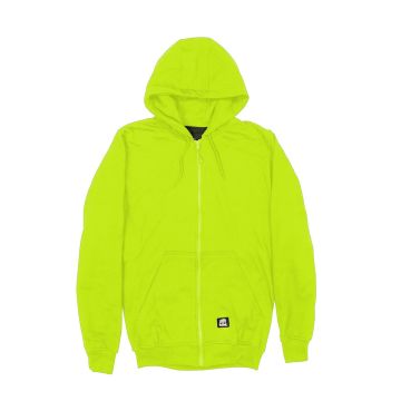 Berne HVF101T Men's Tall Heritage Thermal Lined Hooded Sweatshirt