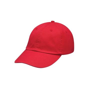 Adams LP104 Optimum II - True Colors Cap - RED