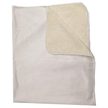 Liberty Bags PB5060S Sublimation Micro Mink Sherpa Plush Blanket