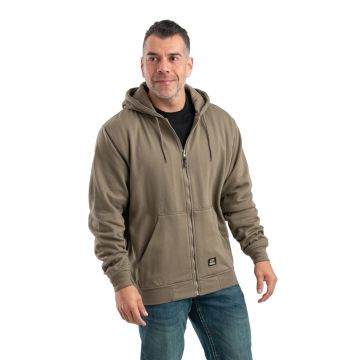 Berne SZ101 Men's Heritage Thermal Lined Sweatshirt