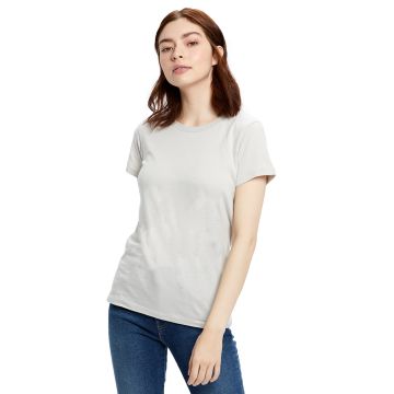 US Blanks US100 Women's Made in USA Short Sleeve Crew T-Shirt