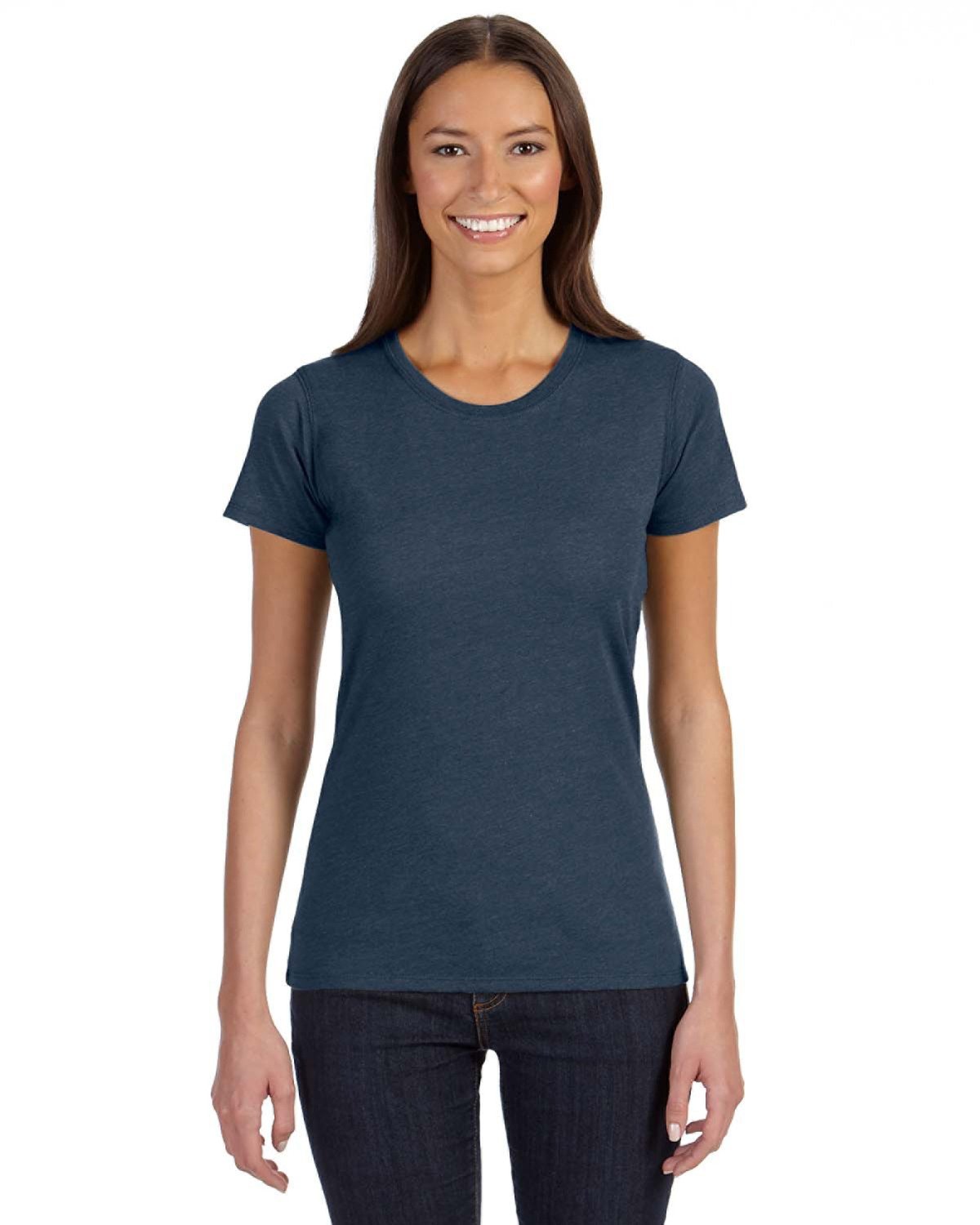 econscious EC3800 Women's Eco Blend T-Shirt