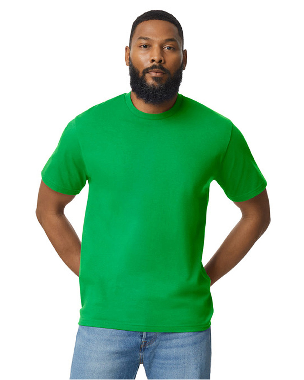 Gildan G650 Unisex Softstyle Midweight T-Shirt