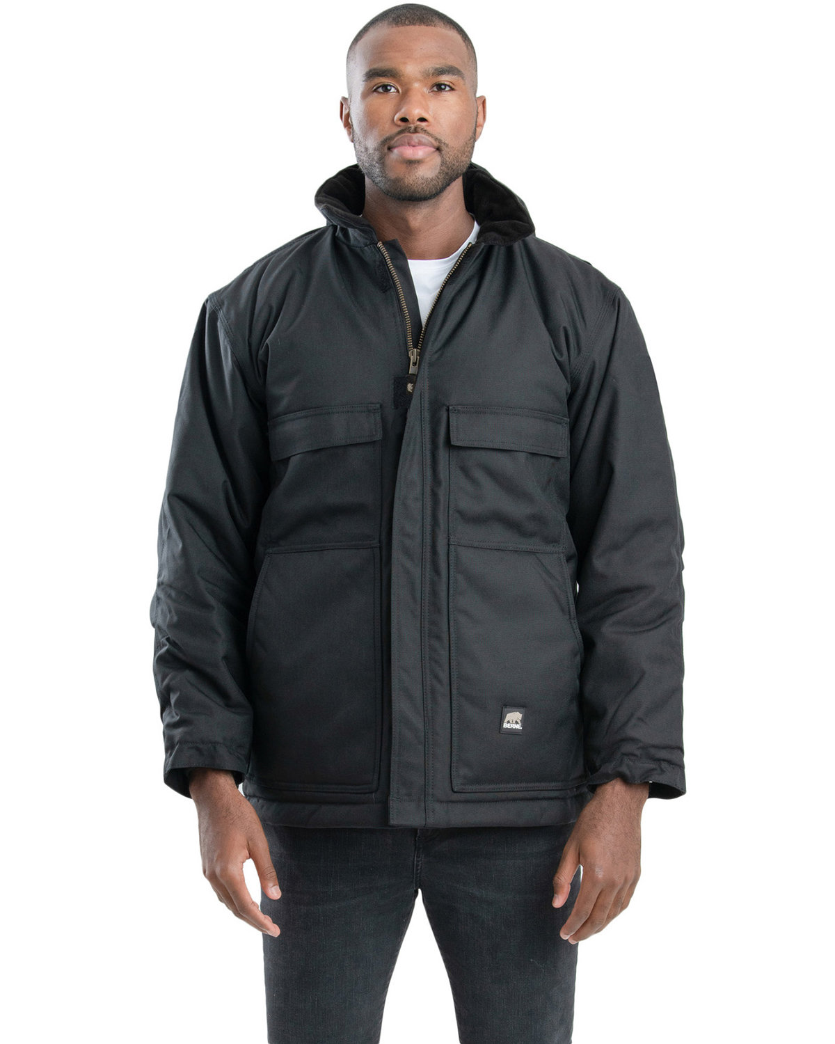 Berne NCH377T Men's Icecap Tall Insulated Chore Coat