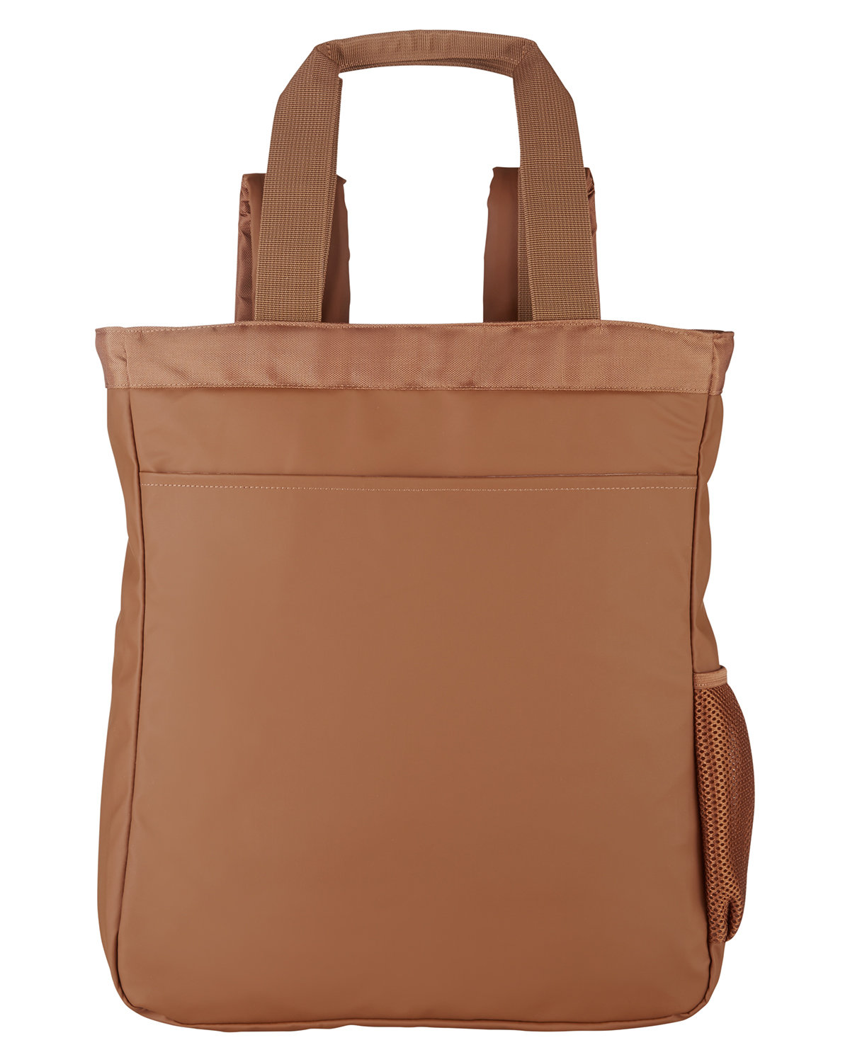 North End NE901 Men's Reflective Convertible Backpack Tote