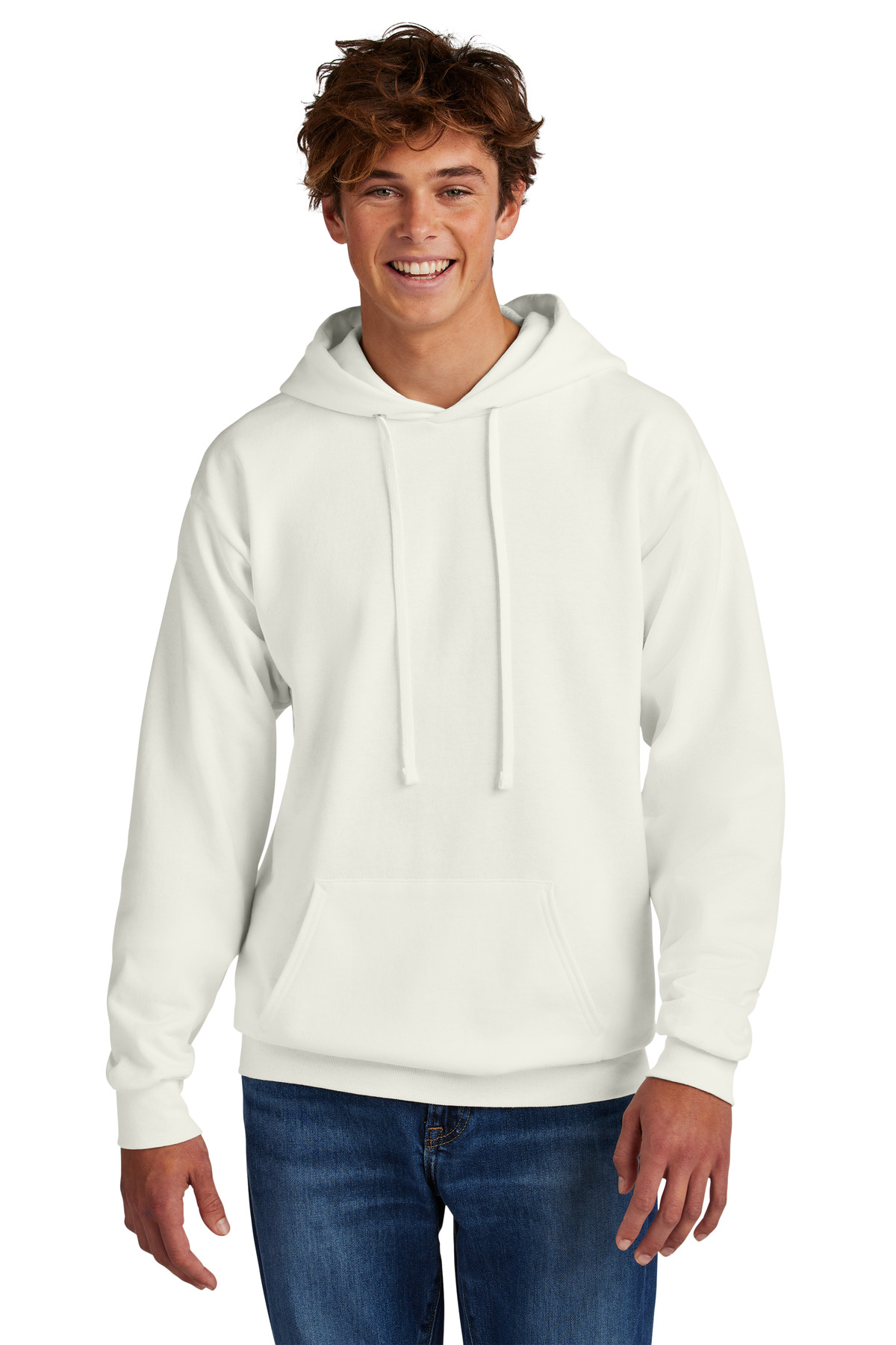 Port & Company PC78HPFD Core Fleece PFD Pullover Hooded Sweatshirt