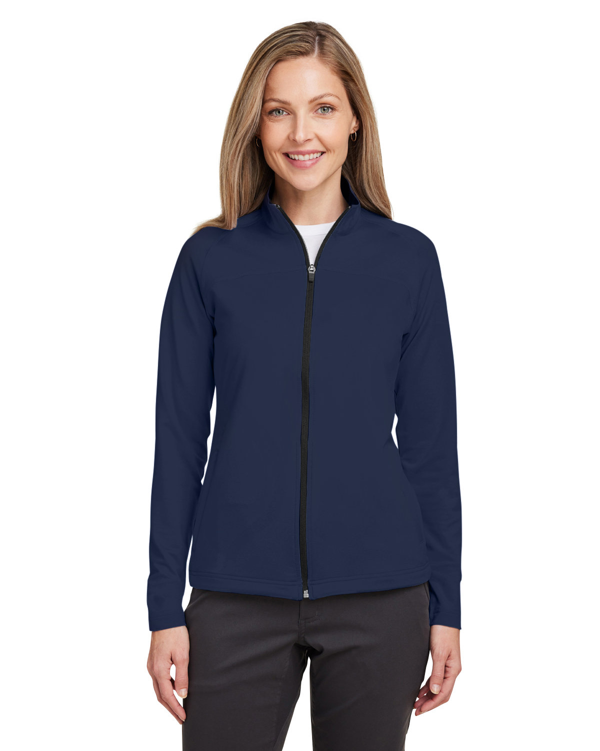 Swannies Golf SWF400L Women's Cora Full-Zip