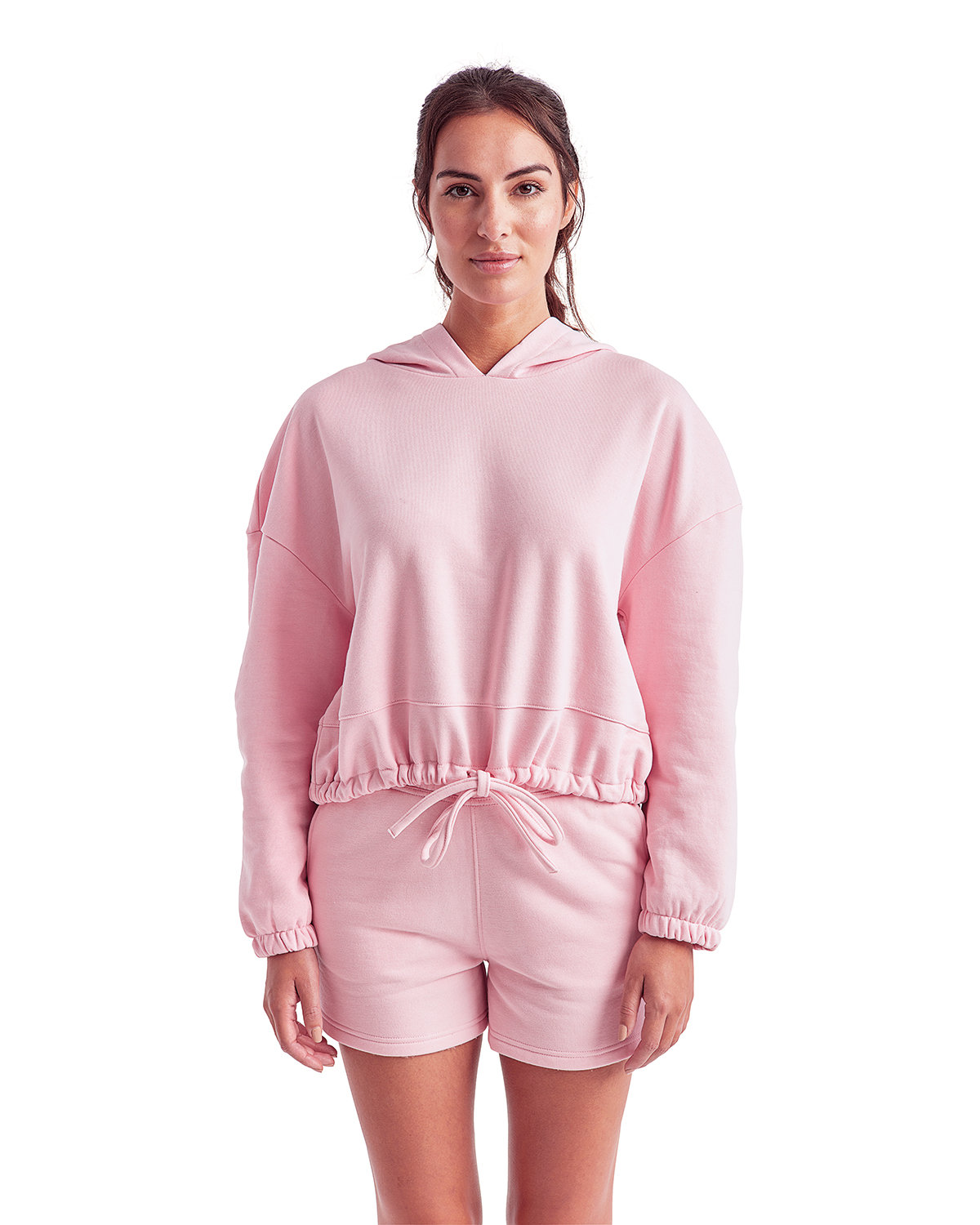 TriDri TD085 Women's Cropped Maria Hoodie