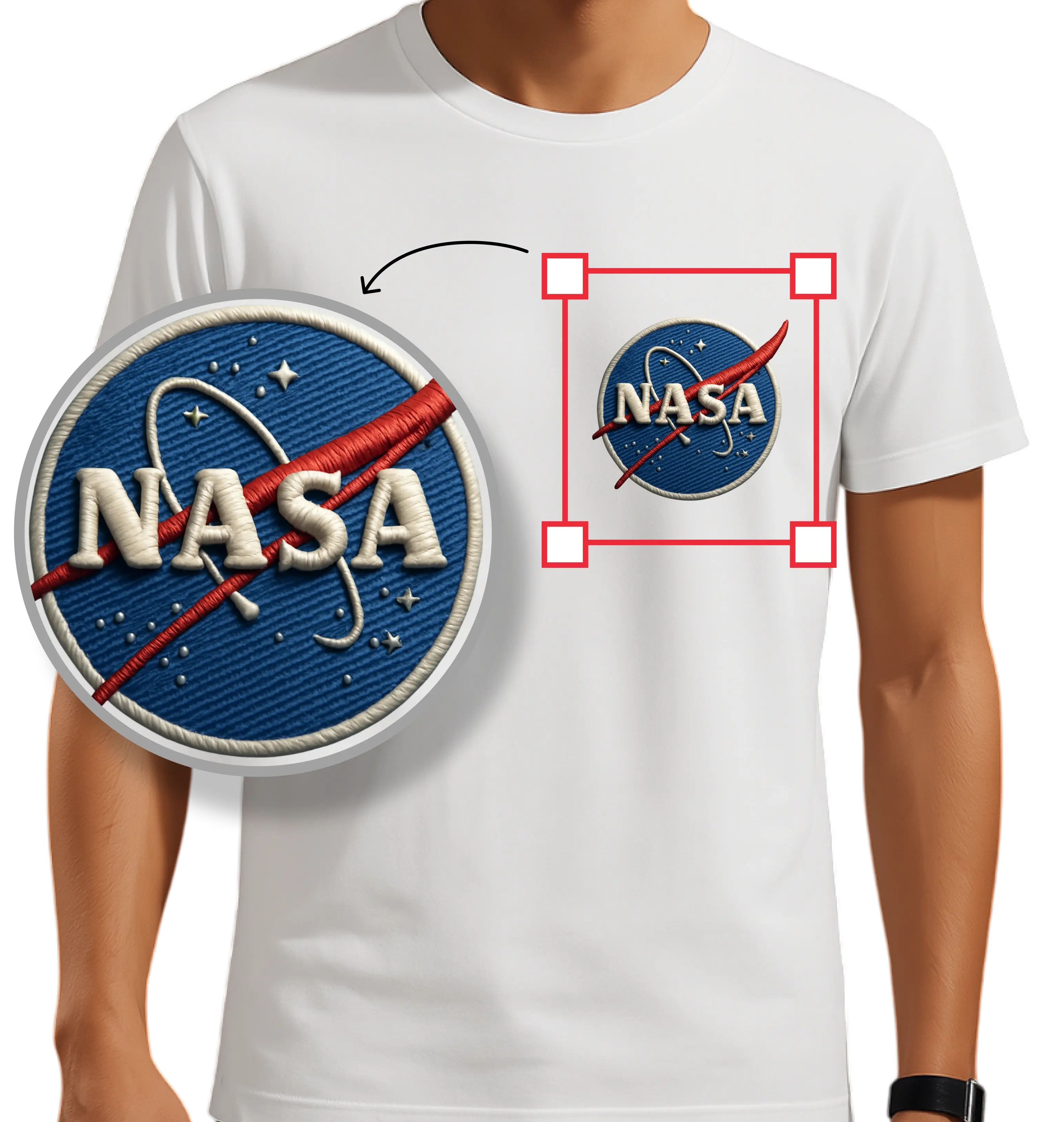 TAF Embroidery