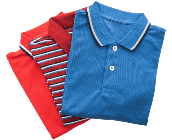 POLO SHIRTS